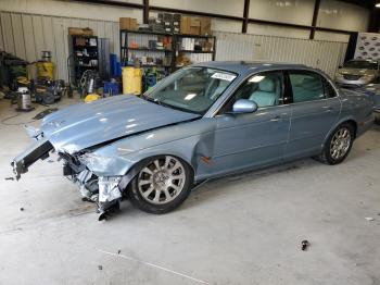  Salvage Jaguar Xj8