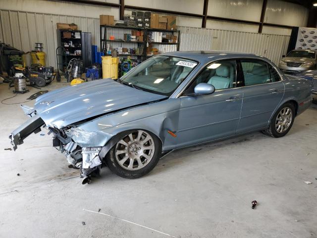  Salvage Jaguar Xj8