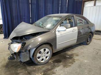  Salvage Kia Spectra