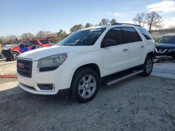  Salvage GMC Acadia