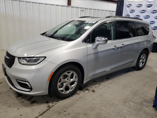  Salvage Chrysler Pacifica