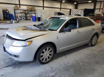  Salvage Lincoln MKZ