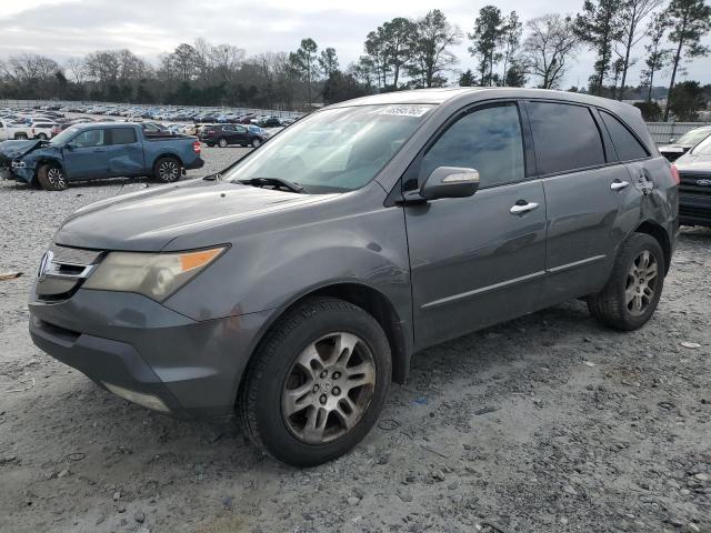  Salvage Acura MDX