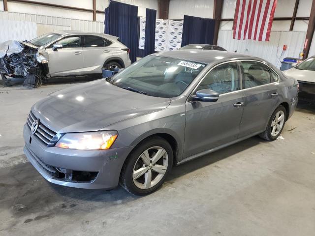  Salvage Volkswagen Passat