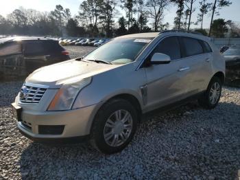  Salvage Cadillac SRX