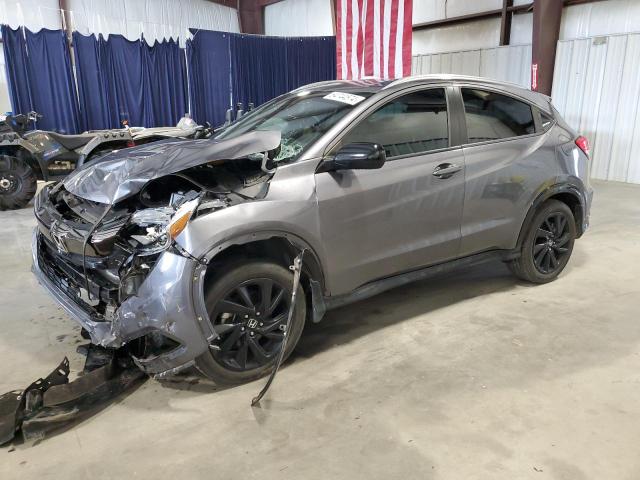  Salvage Honda HR-V