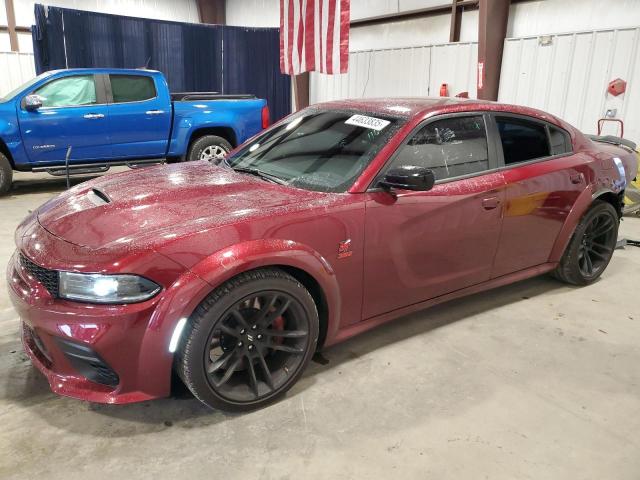  Salvage Dodge Charger