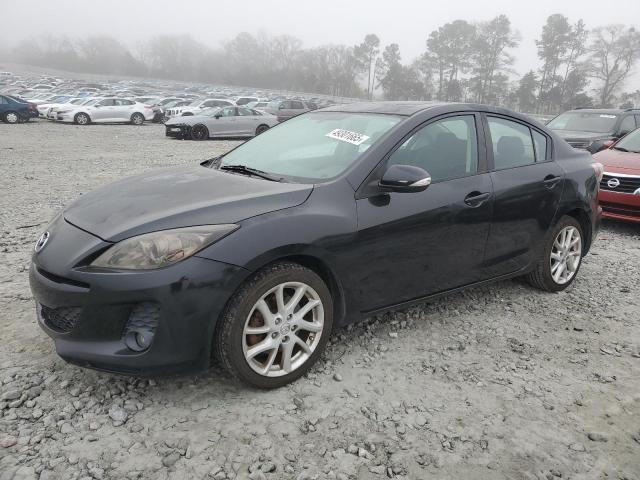  Salvage Mazda Mazda3