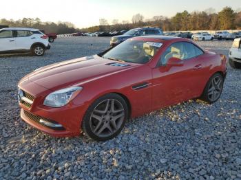  Salvage Mercedes-Benz Slk-class