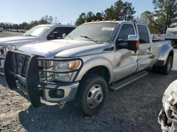  Salvage Ford F-350