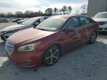  Salvage Subaru Legacy