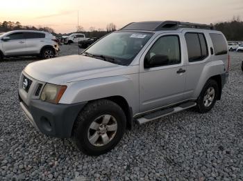  Salvage Nissan Xterra