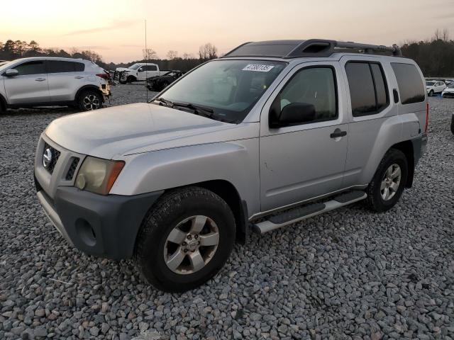  Salvage Nissan Xterra