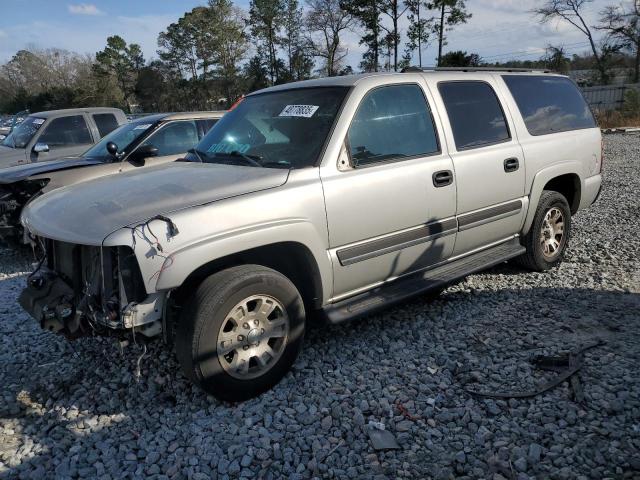  Salvage Chevrolet Suburban