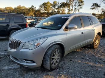  Salvage Buick Enclave