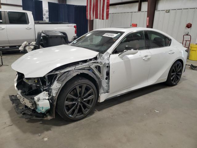  Salvage Lexus Is