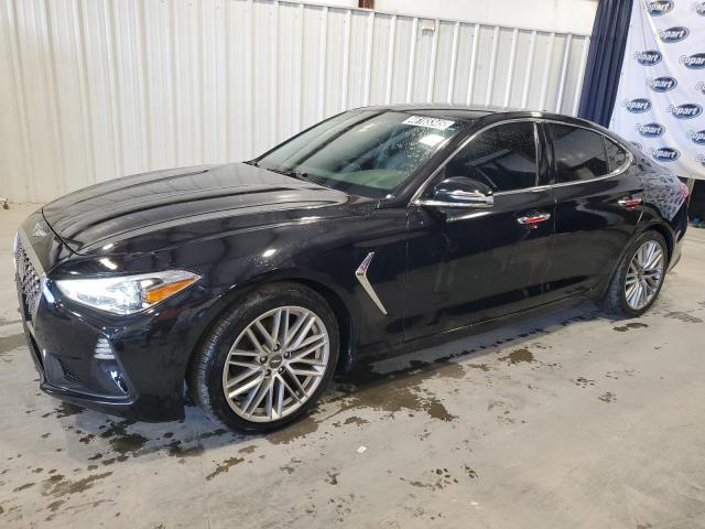  Salvage Genesis G70