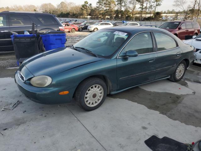  Salvage Mercury Sable