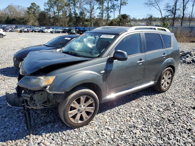  Salvage Mitsubishi Outlander