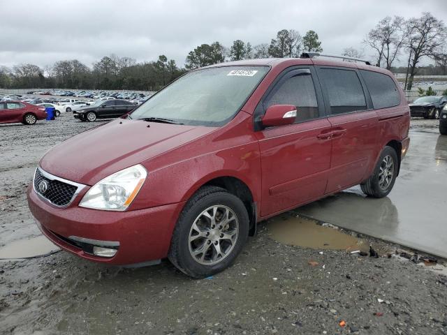  Salvage Kia Sedona