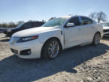  Salvage Lincoln MKS