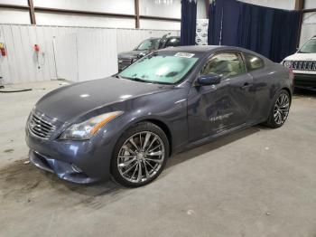  Salvage INFINITI G37