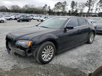  Salvage Chrysler 300