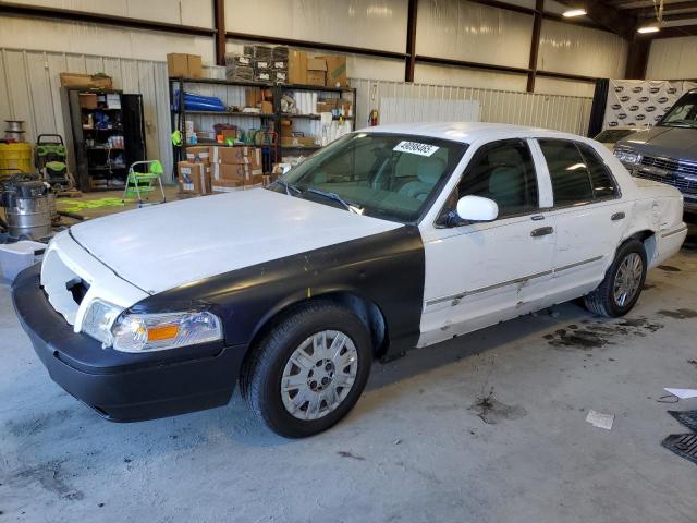  Salvage Mercury Grmarquis