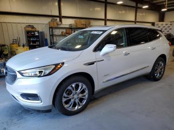  Salvage Buick Enclave