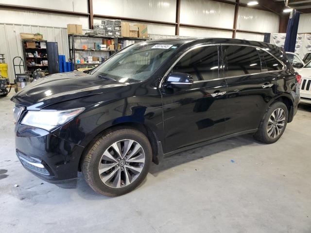  Salvage Acura MDX