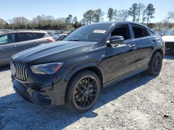  Salvage Mercedes-Benz GLE