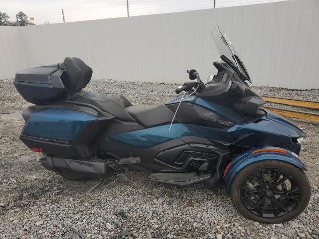  Salvage Can-Am Spyder