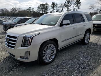  Salvage Cadillac Escalade