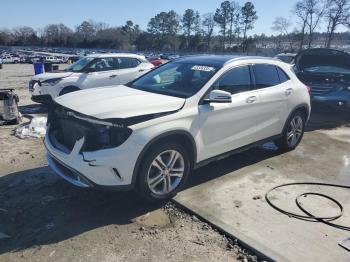  Salvage Mercedes-Benz GLA