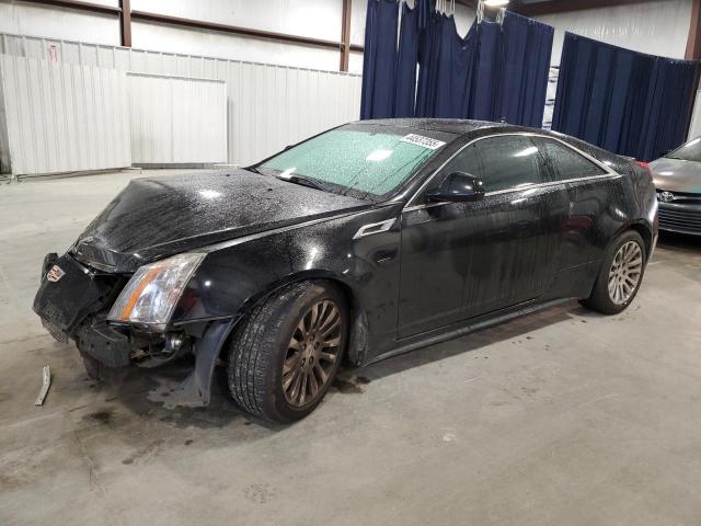  Salvage Cadillac CTS