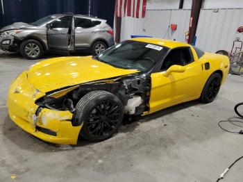  Salvage Chevrolet Corvette