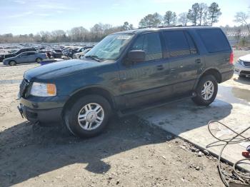  Salvage Ford Expedition