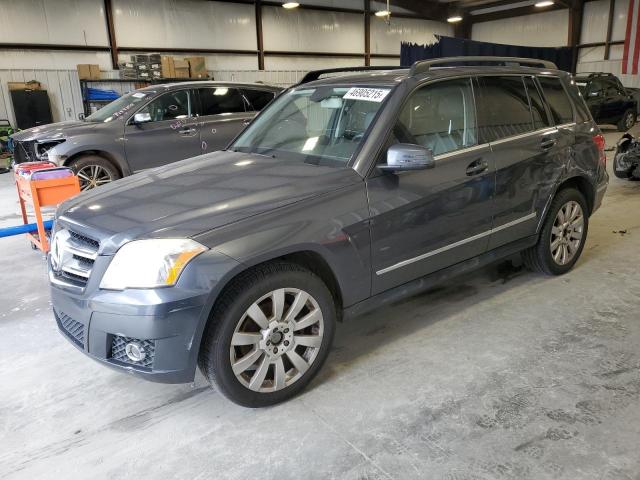  Salvage Mercedes-Benz GLK