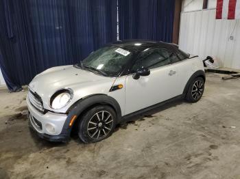  Salvage MINI Cooper