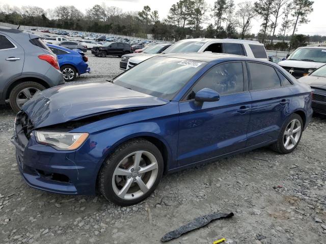  Salvage Audi A3