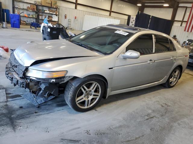  Salvage Acura TL