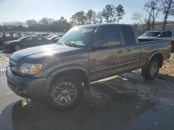  Salvage Toyota Tundra