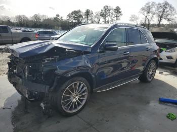  Salvage Mercedes-Benz GLE