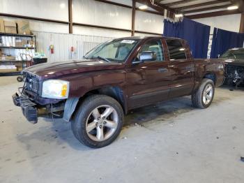  Salvage Dodge Dakota