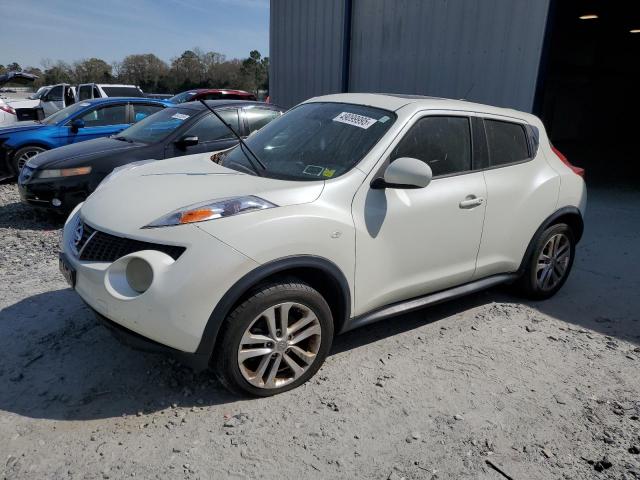  Salvage Nissan JUKE