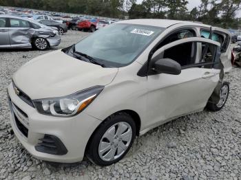  Salvage Chevrolet Spark