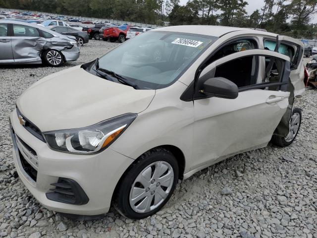  Salvage Chevrolet Spark