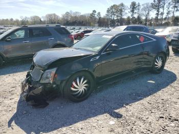  Salvage Cadillac CTS