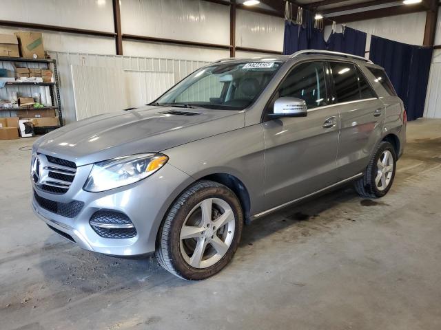  Salvage Mercedes-Benz GLE