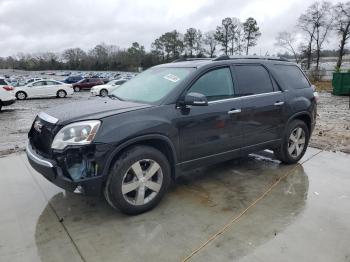  Salvage GMC Acadia